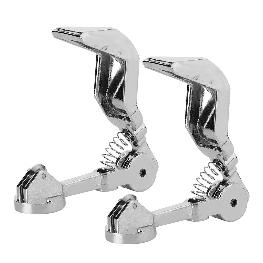 Glass Tube Cutter, 2PCS 45mm Tube Cutting Tool Plastic Tube Pipe Cutter Hand Tools High Accuracy Laboratory Supplies