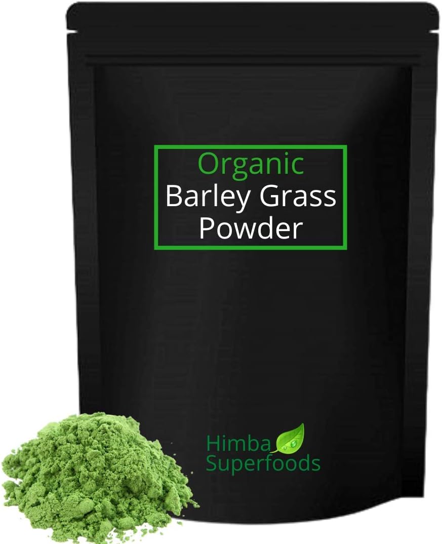 Barley Grass Powder (8 oz)