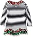 Bonnie Jean Girls' Reindeer Knit Set