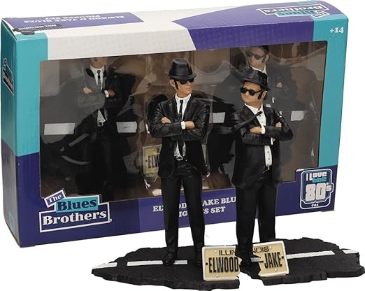SD toys Movie Icons The Blues Brothers 