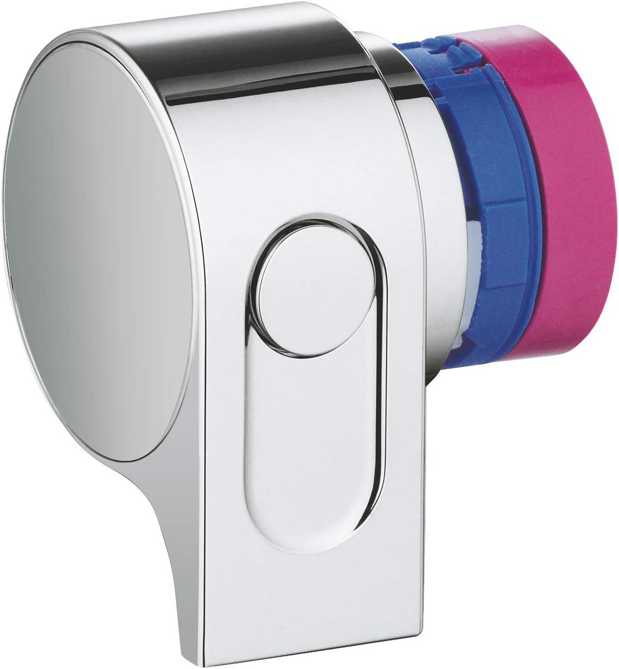 GROHE Grohtherm 2000 New Shut-Off Handle Chrome 47923000