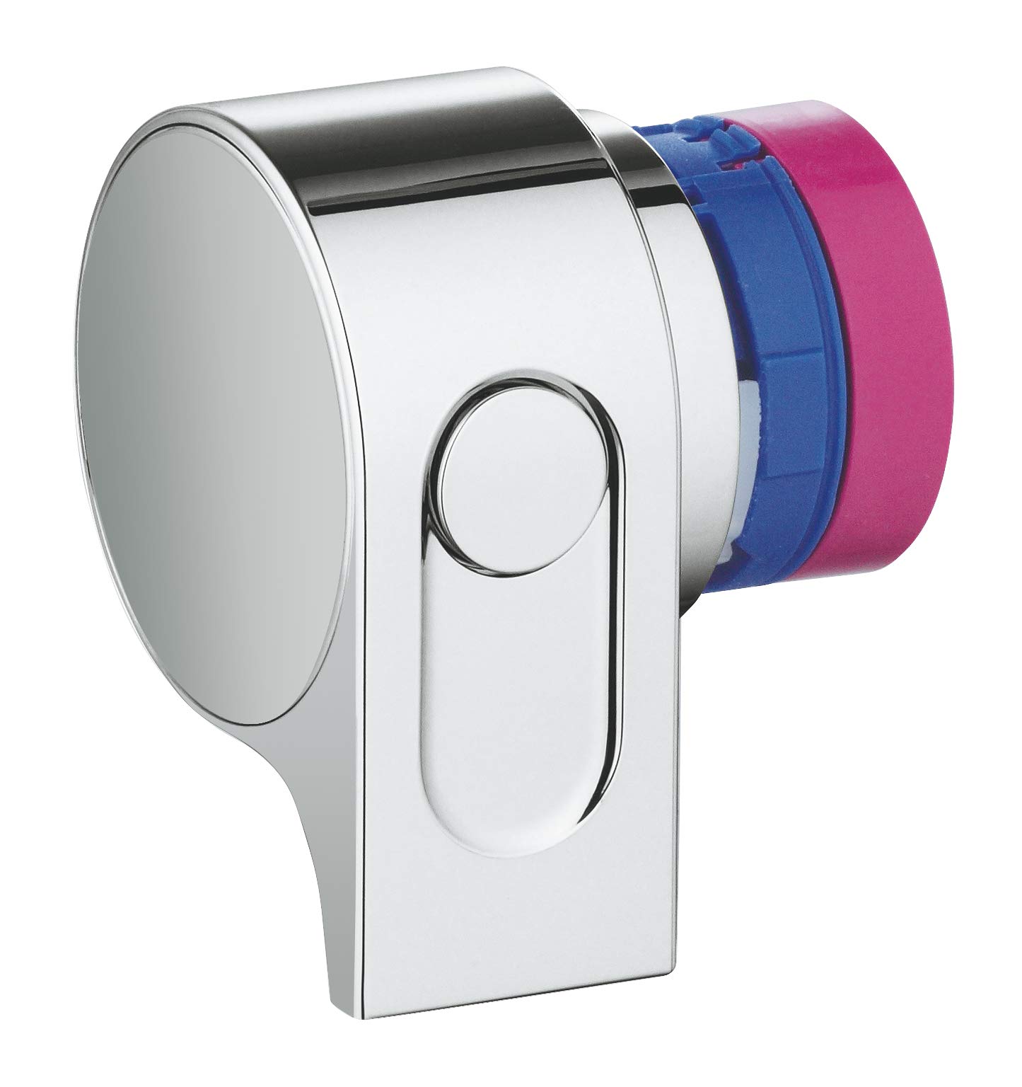 GROHE Grohtherm 2000 New Shut-Off Handle Chrome 47923000