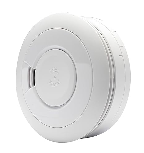 Ei Electronics Professional EI650IW-3XD i-Serie-Rauchwarnmelder mit fest eingebauter 10-Jahres-Lithiumbatterie; funkvernetzba