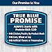 Blue Buffalo Blue Nantucket Feast Natural Adult Dry Dog Food With Wild Caught Cod (1 Count), 22 Lb