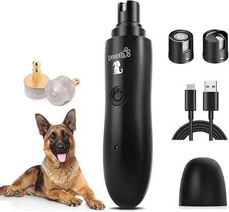 dog nail grinder amazon