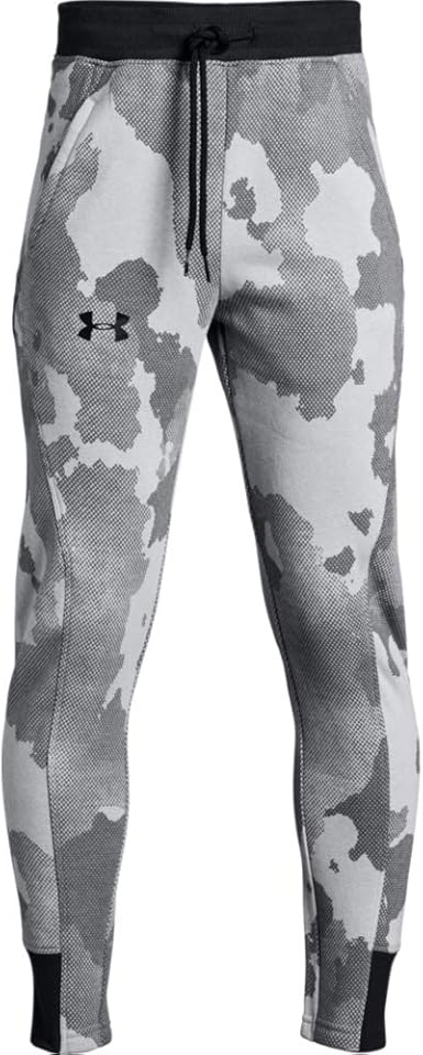 under armour boys rival solid joggers