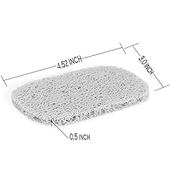 Soap Saver Pads, Non-Slip Soap Holder Pad, Self