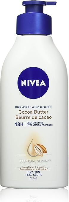 nivea 48h deep moisture