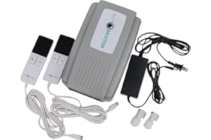 REM Air System Replacement Wired Air Bed Pump Compatible with Select Comfort or Sleep Number Mattresses.