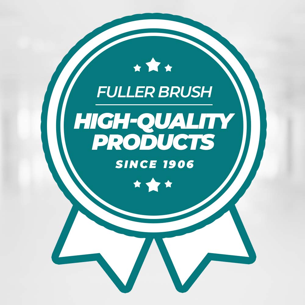 Fuller Brush Dental Plate Brush - High Quality Soft Hygienic Denture Cleaner - Small & Flexible Cleaning Tool for Dentures & Plates - Oral Hygiene for Men & Women (1-Count): Home & Kitchen