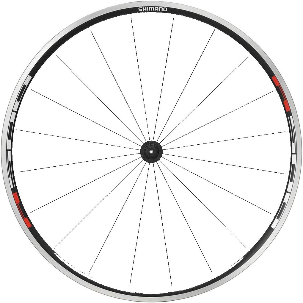 shimano r500 wheels