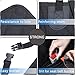 Dog Car Seat Covers,Wolone Pet Seat Cover Dog Car Seat Cover Dog Travel Hammock 600D Heavy Duty Waterproof Anti-Slip Design Simple Installation Easy To Clean Back Seat Cover for Cars, Trucks, and SUV