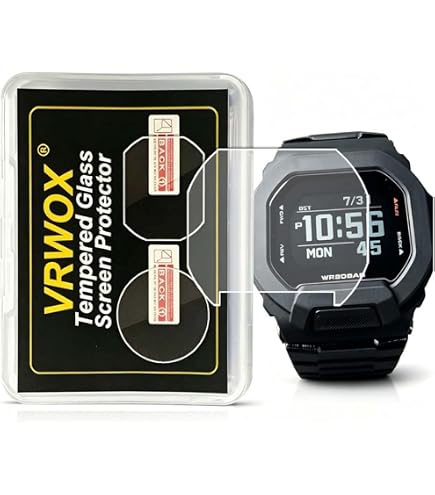 Amazon.com: G-Shock Men's GBD200 Square Case Watch Black