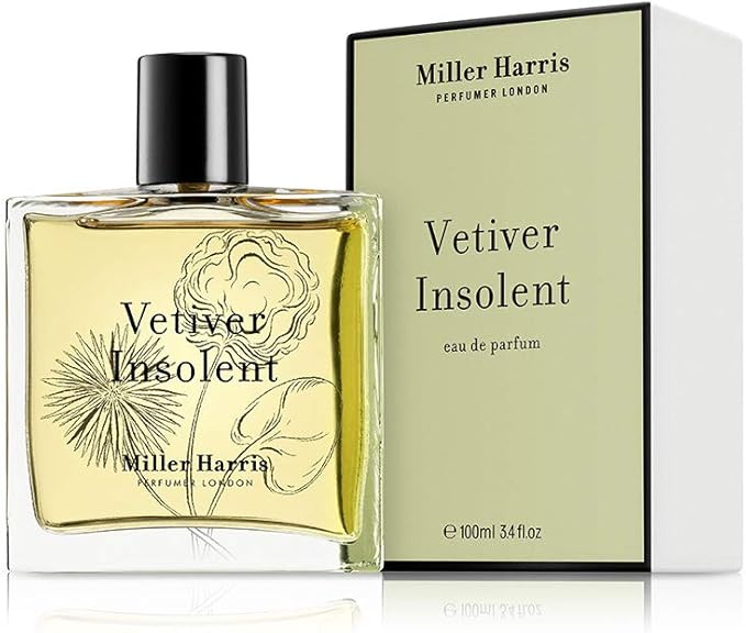 Miller Harris Vetiver insolent Eau de Parfum