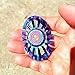 Fidget Spinner Toy UCLL Creative Oval Hand Spinning High Speed Relieve Stress Toy Perfect For ADD, ADHD, Anxiety, and Autism Adult Children