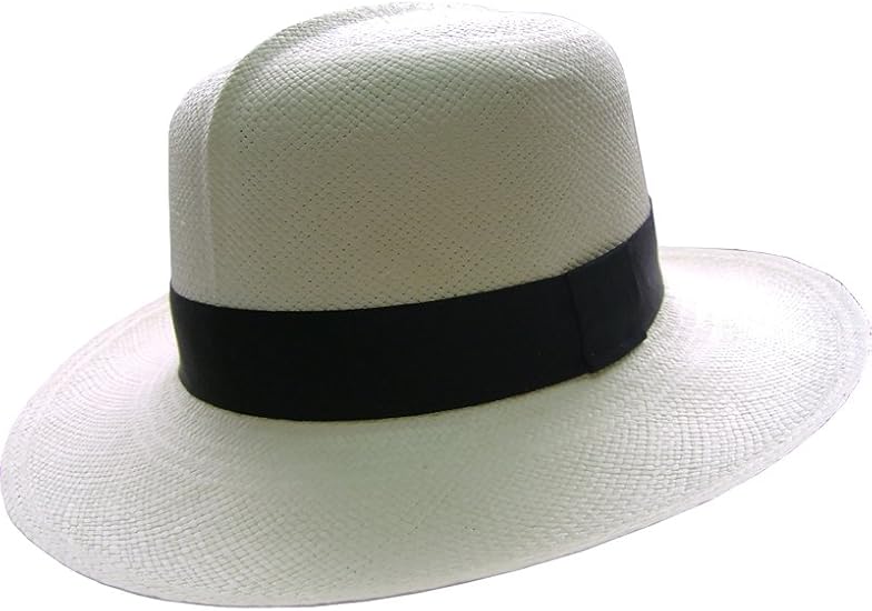 Clothing Gamboa Genuine Unisex Panama Straw Optimo Hat Handwoven