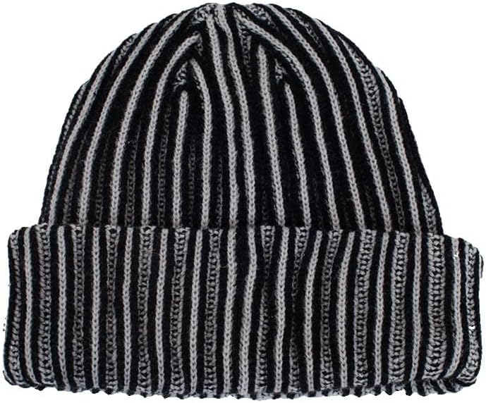 Boonie Hat Men-2 Tone Boina, Negro, Talla única para Hombre