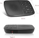 HOSMART UltraSpeak Intercom Wireless Home Business 1200ft Range Full Duplex 2 view 7