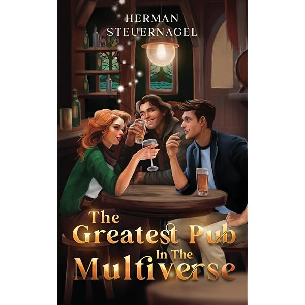 The Bartender Between Worlds (Greatest in the Multiverse
