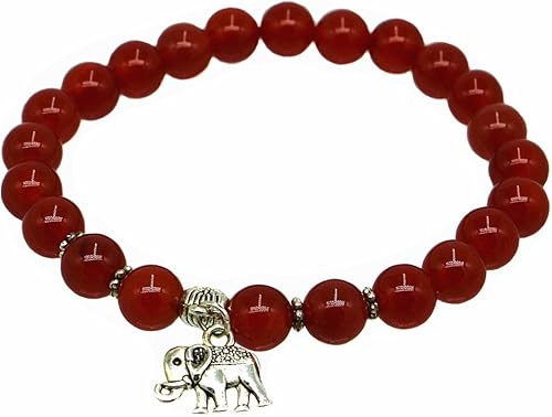 Amazon Com Feng Shui Handmade Red Agate Beads Bracelet Amulet Amazon Com Feng Shui Handmade Red Agate Beads Bracelet Amulet