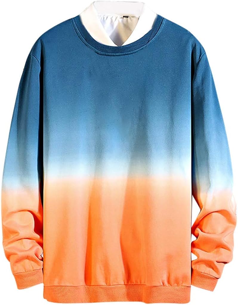 coloured sweatshirts