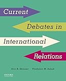 Current Debates in International Relations
