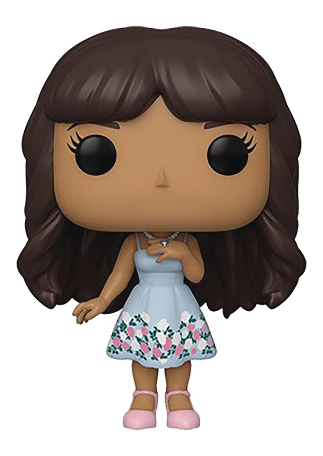 Funko POP! TV: the Good Place-Tahani Al-Jamil - Collectable Vinyl Figure - Gift Idea - Official Merchandise - Toys for Kids & Adults - TV Fans - Model Figure for Collectors and Display