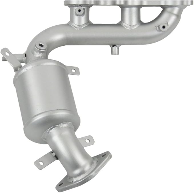 Rear Exhaust Resonator Muffler Lexus RX330 20042006 Fits