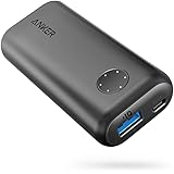 Anker PowerCore II 6700, Compact Portable Charger for iPhone X / 8/8 Plus, Samsung, and Other Smartphones