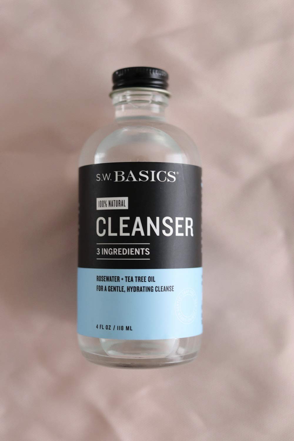 sw basics cleanser
