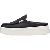 HEYDUDE Women's Austin Lift Platform Mule | Casual Slip-On Shoes | Lightweight, Comfortable, Stylish Everyday Footwear