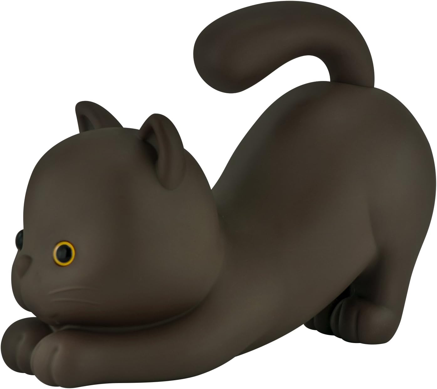 RMEX Kitty Cat Felix Coin Savings Bank, Money box for kids coinbank Brown