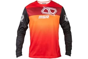 MSR Axxis Dirt Bike Jersey
