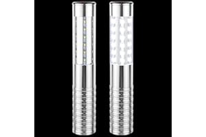 TLY LED Strobe Baton Light Led Bottle Service Lights Bright Rechargeable Champagne Bottle Handheld Light Topper for Bar Nightclub Wedding Party Concert (2)