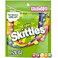SKITTLES Sours Grab N Go, 7.2-Ounce (Pack of 1)