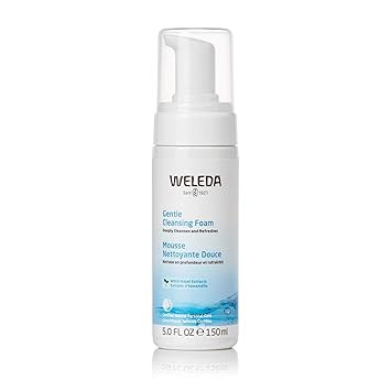 weleda makeup remover