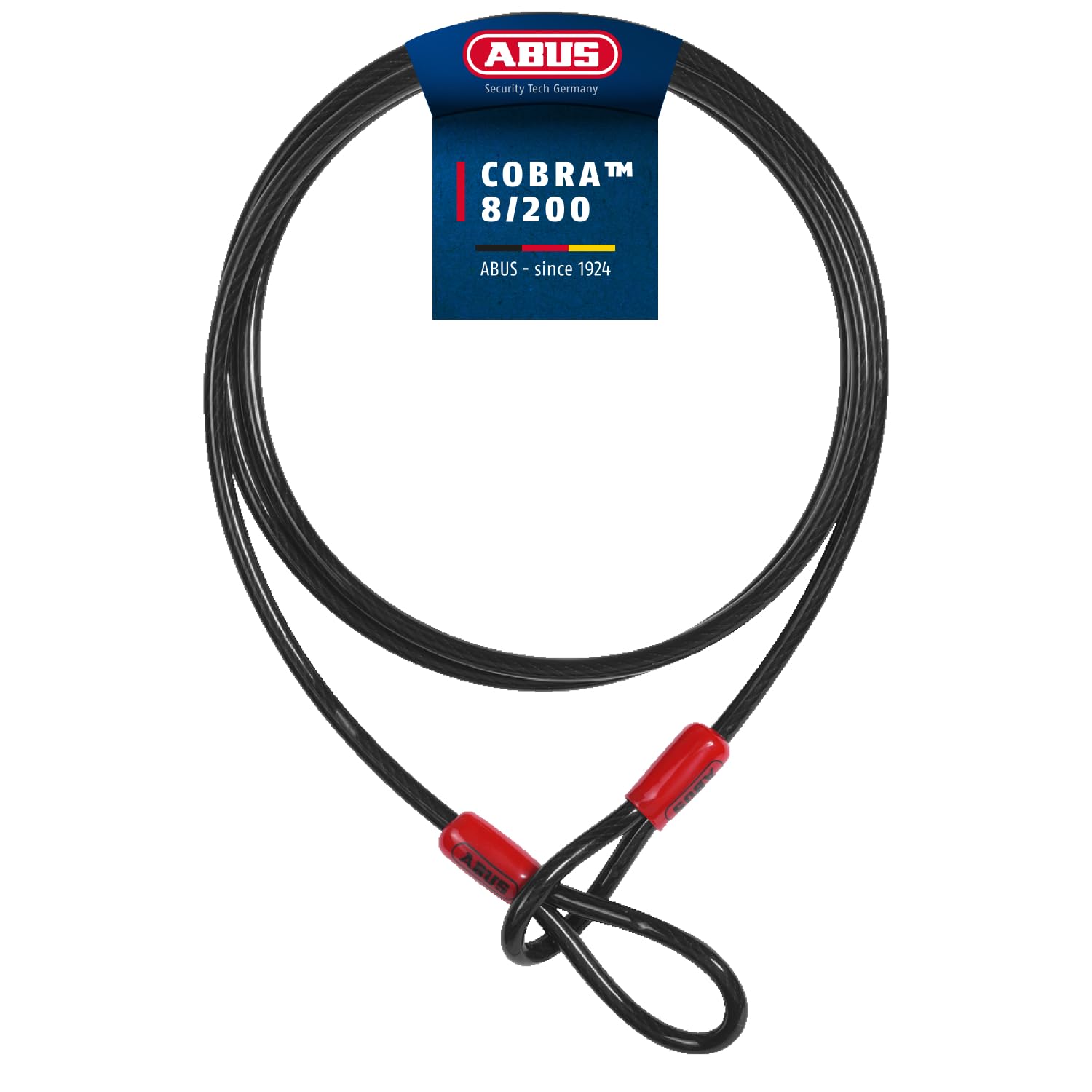 ABUS COB8200 Cobra Loop Cable