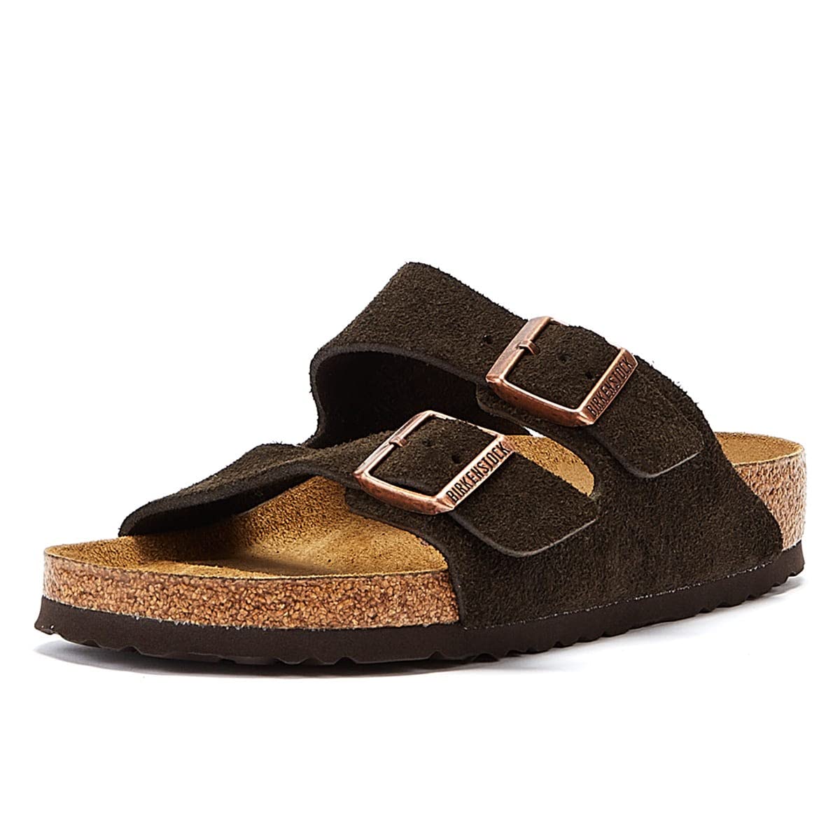 Birkenstock Women's Mayari Sandal,Mocha,EU Size 39