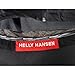 Helly Hansen Men's Crew Midlayer Fleece Lined Waterproof Windproof Rain Jacket, 990 Black, Medium