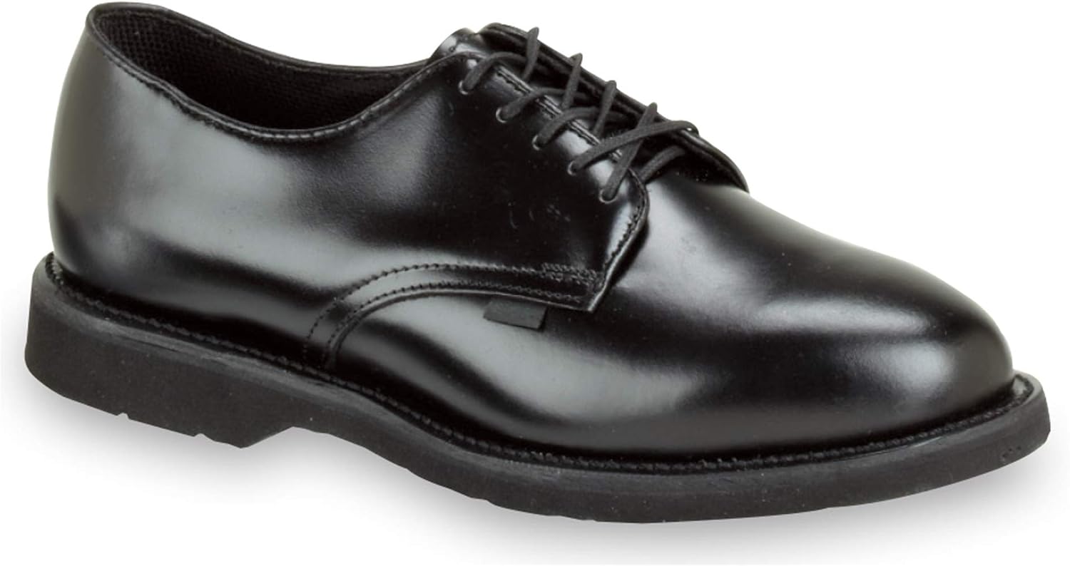 women's uniform oxford shoes