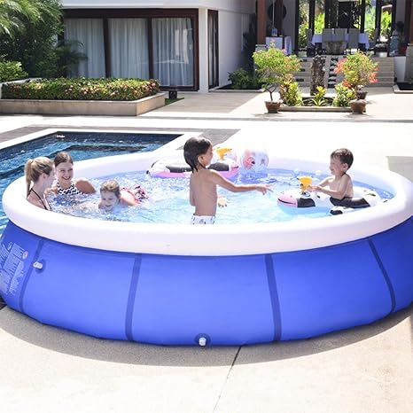 pvc inflable piscina