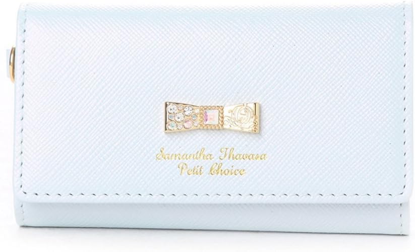 Amazon サマンサタバサプチチョイス キーケース レディース 5連 ディズニーコレクション ディズニープリンセスシリーズ Samantha Thavasa サマンサタバサ シューズ バッグ