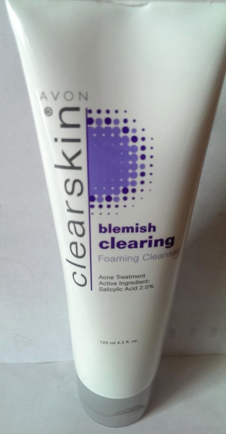 avon face wash for pimples