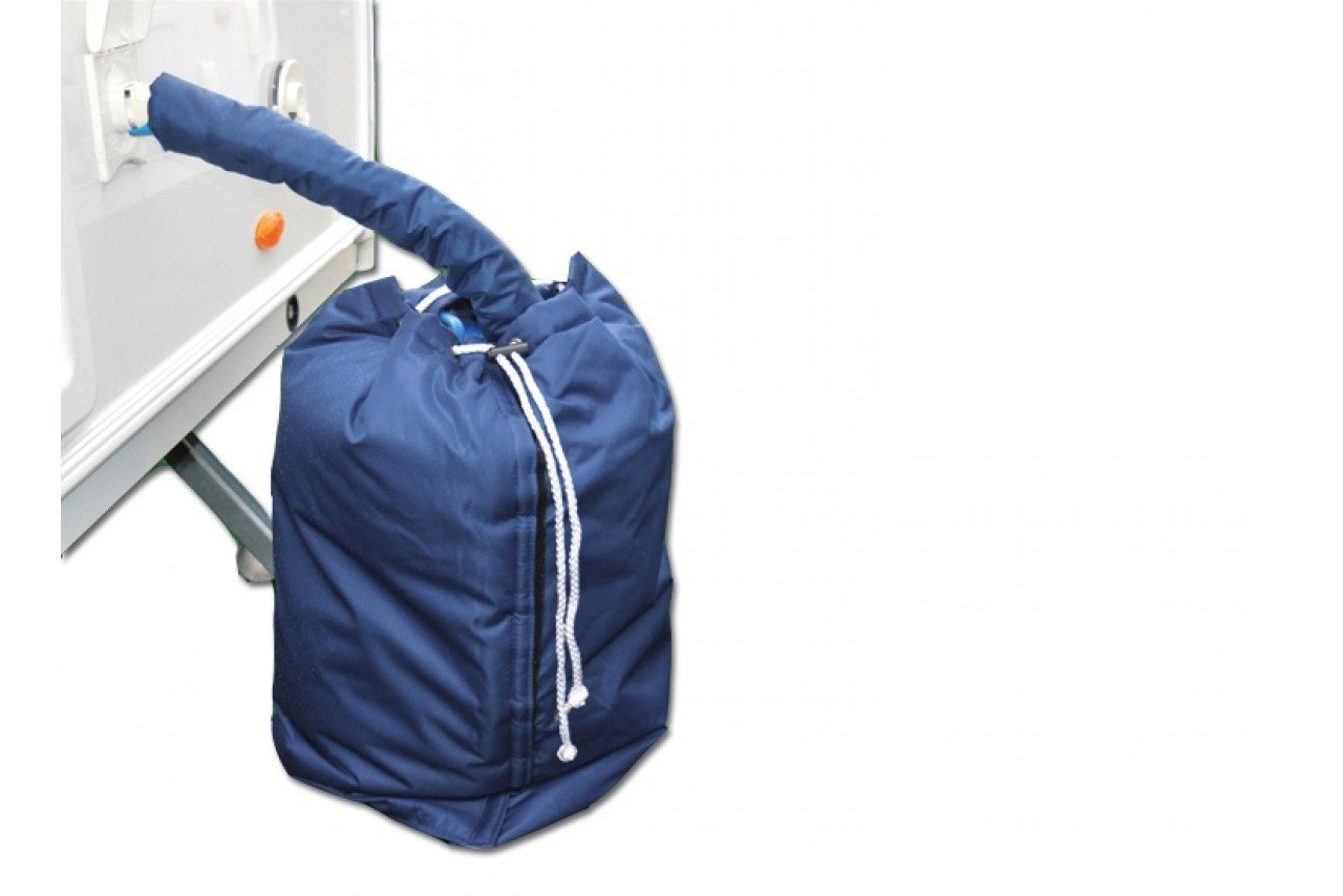 Maypole 40 Litre Insulated Water Carrier Storage Bag with Pipe Cover For Waterhog, Aqua Roll, Water Porter and Aquarius