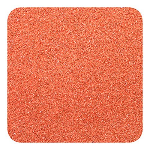 Sandtastik Classic Colored Play Sand - 25 lbs - Coral