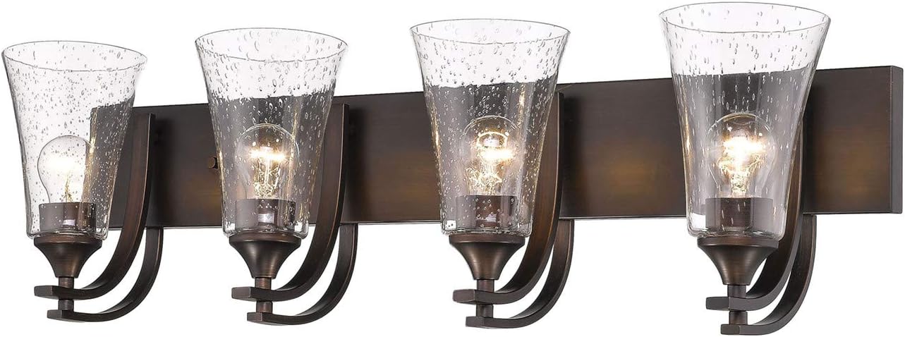 Best Millennium 4 Vanity Lighting