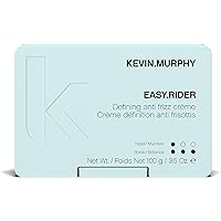 Kevin Murphy Easy Rider Anti Frizz Flexible Hold Cream, 3.7 Ounce, U-HC-4957