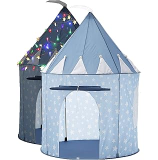 circular kids play tent