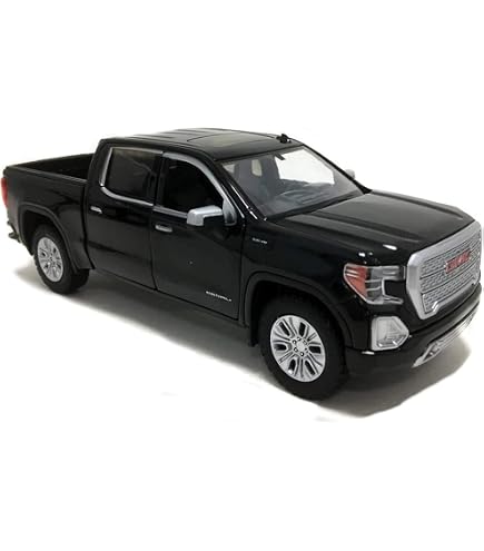 Amazon.com: Motormax 2019 GMC Sierra 1500 Denali Crew Cab Pickup