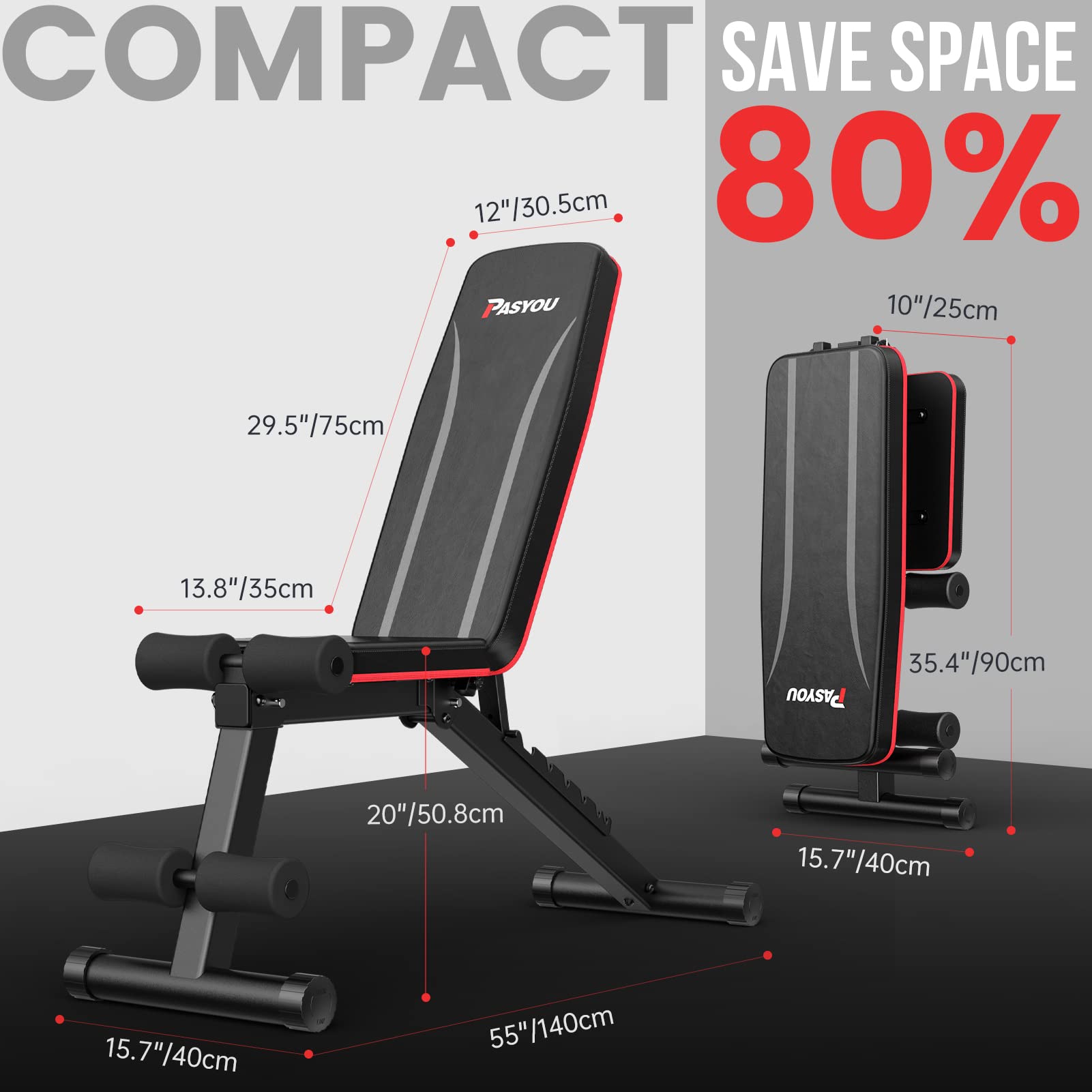 Adjustable Weight Bench
